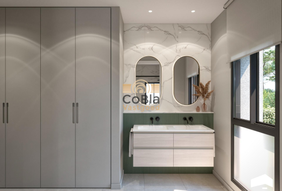 New Build - Villa - Torre Pacheco - Santa Rosalía