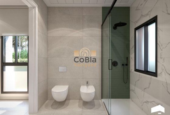 New Build - Villa - Torre Pacheco - Santa Rosalía