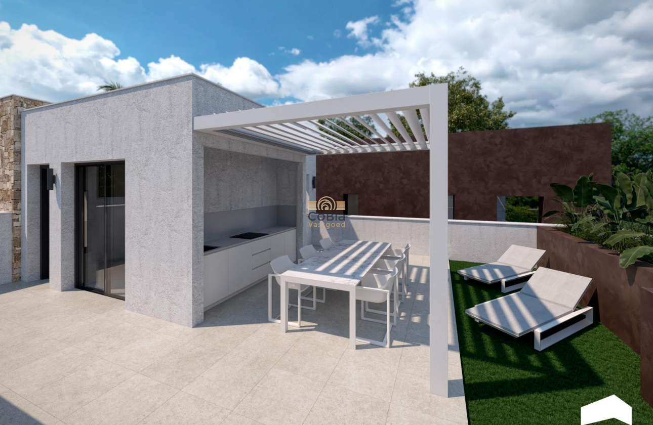 New Build - Villa - Torre Pacheco - Santa Rosalía