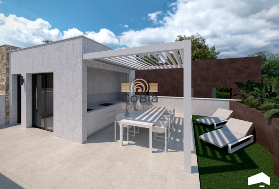 New Build - Villa - Torre Pacheco - Santa Rosalía