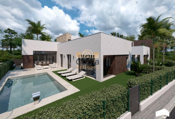 New Build - Villa - Torre Pacheco - Santa Rosalía
