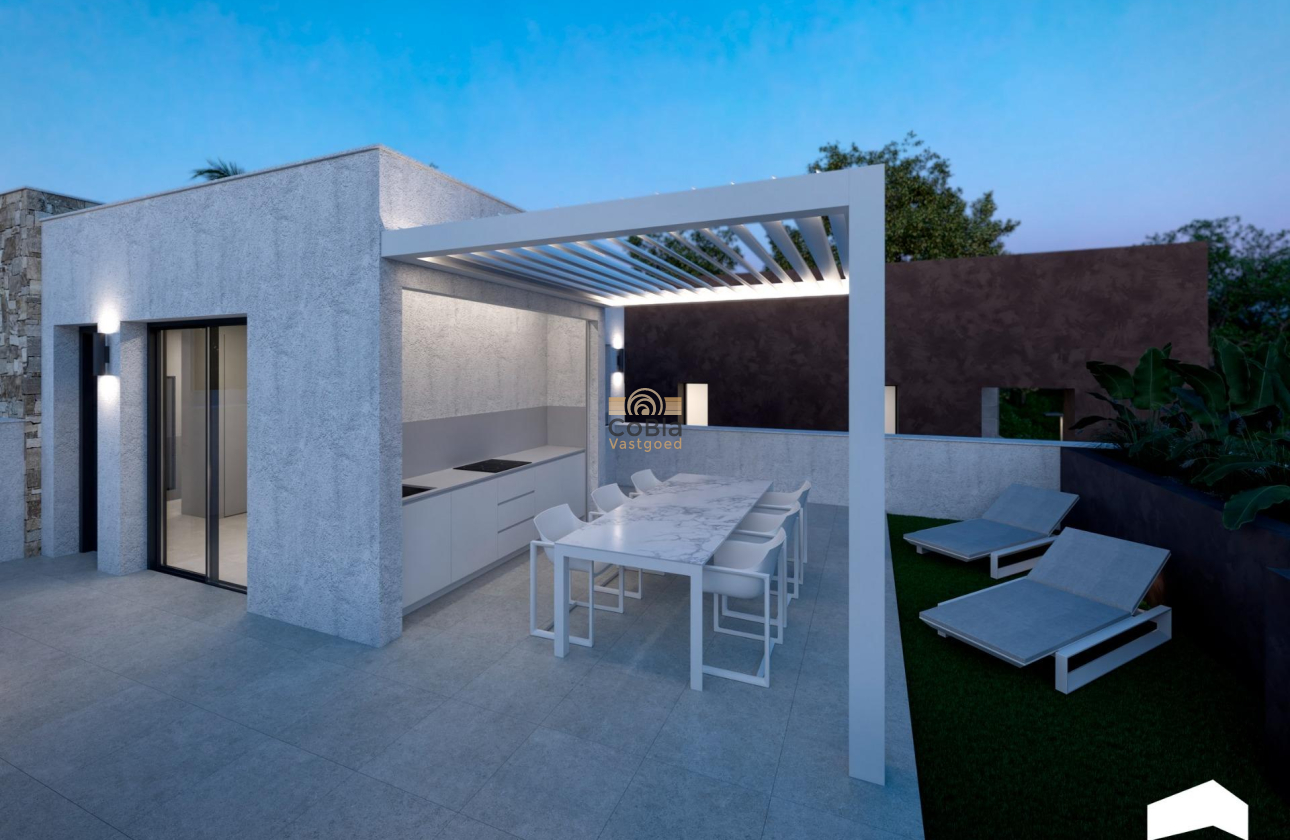 New Build - Villa - Torre Pacheco - Santa Rosalía