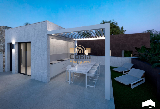 New Build - Villa - Torre Pacheco - Santa Rosalía