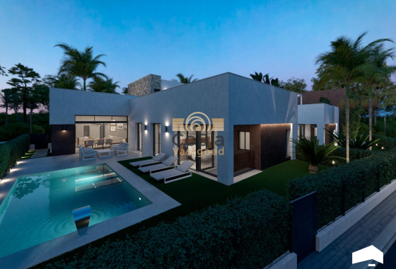 New Build - Villa - Torre Pacheco - Santa Rosalía