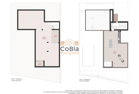 New Build - Villa - Torre Pacheco - Santa Rosalía