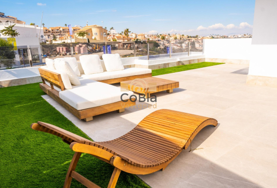 Nieuwbouw Woningen - Villa - Rojales - Golf La Marquesa (Ciudad Quesada)