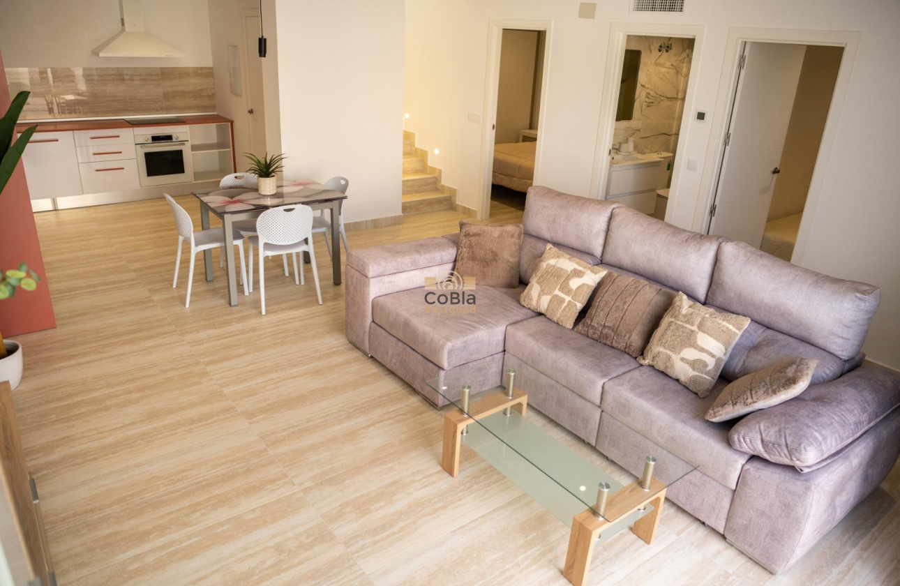 Nieuwbouw Woningen - Villa - Rojales - Golf La Marquesa (Ciudad Quesada)