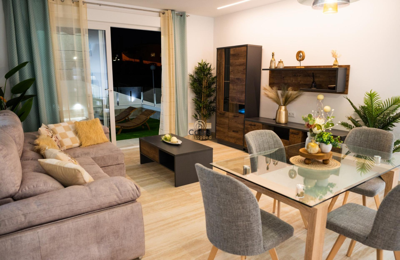 Nieuwbouw Woningen - Villa - Rojales - Golf La Marquesa (Ciudad Quesada)