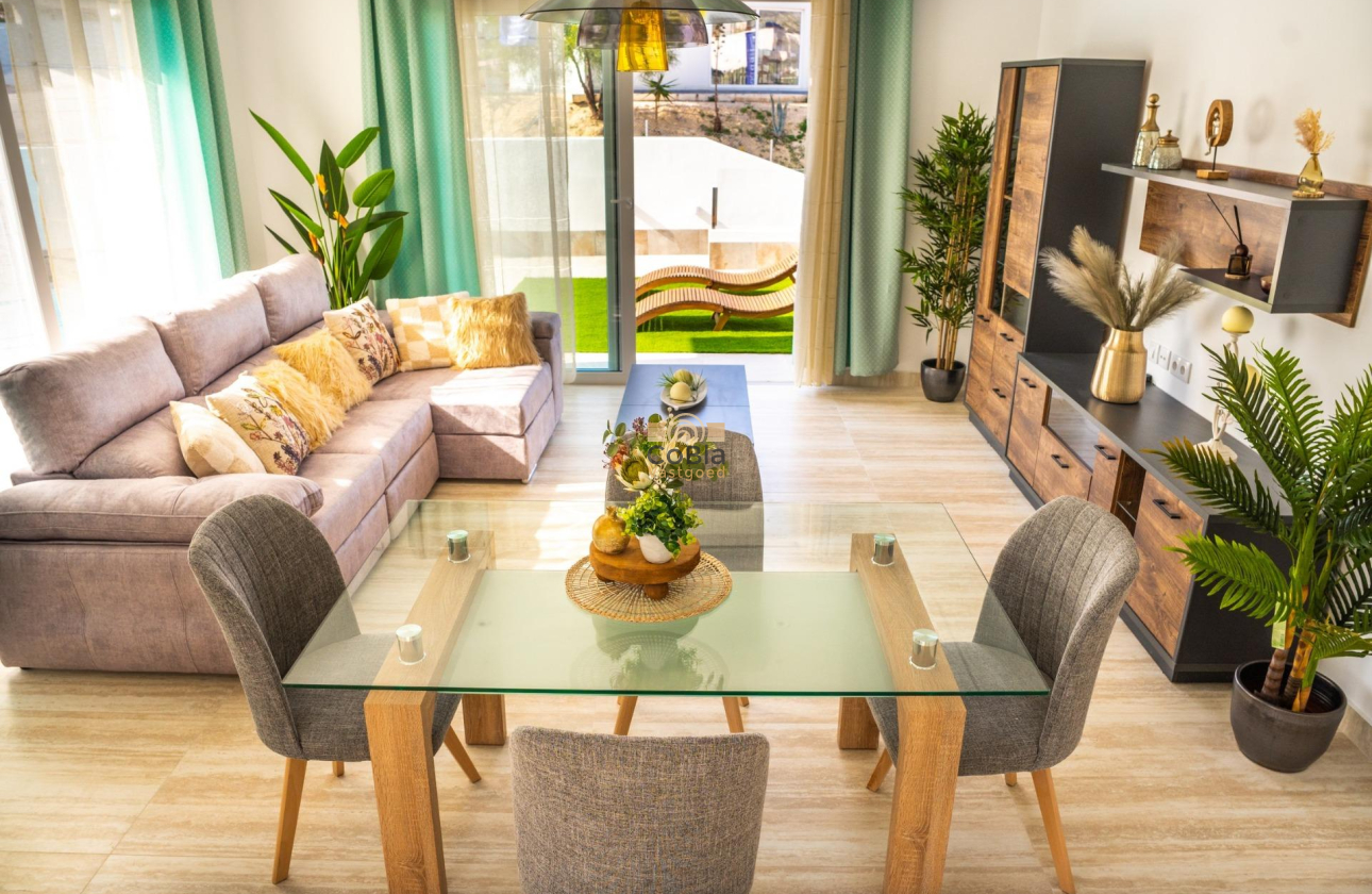 Nieuwbouw Woningen - Villa - Rojales - Golf La Marquesa (Ciudad Quesada)