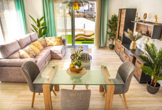 Nieuwbouw Woningen - Villa - Rojales - Golf La Marquesa (Ciudad Quesada)