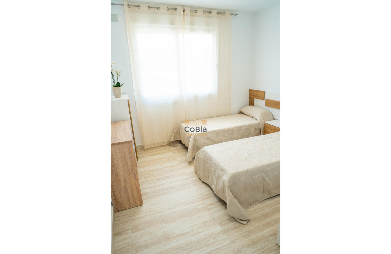 Nieuwbouw Woningen - Villa - Rojales - Golf La Marquesa (Ciudad Quesada)