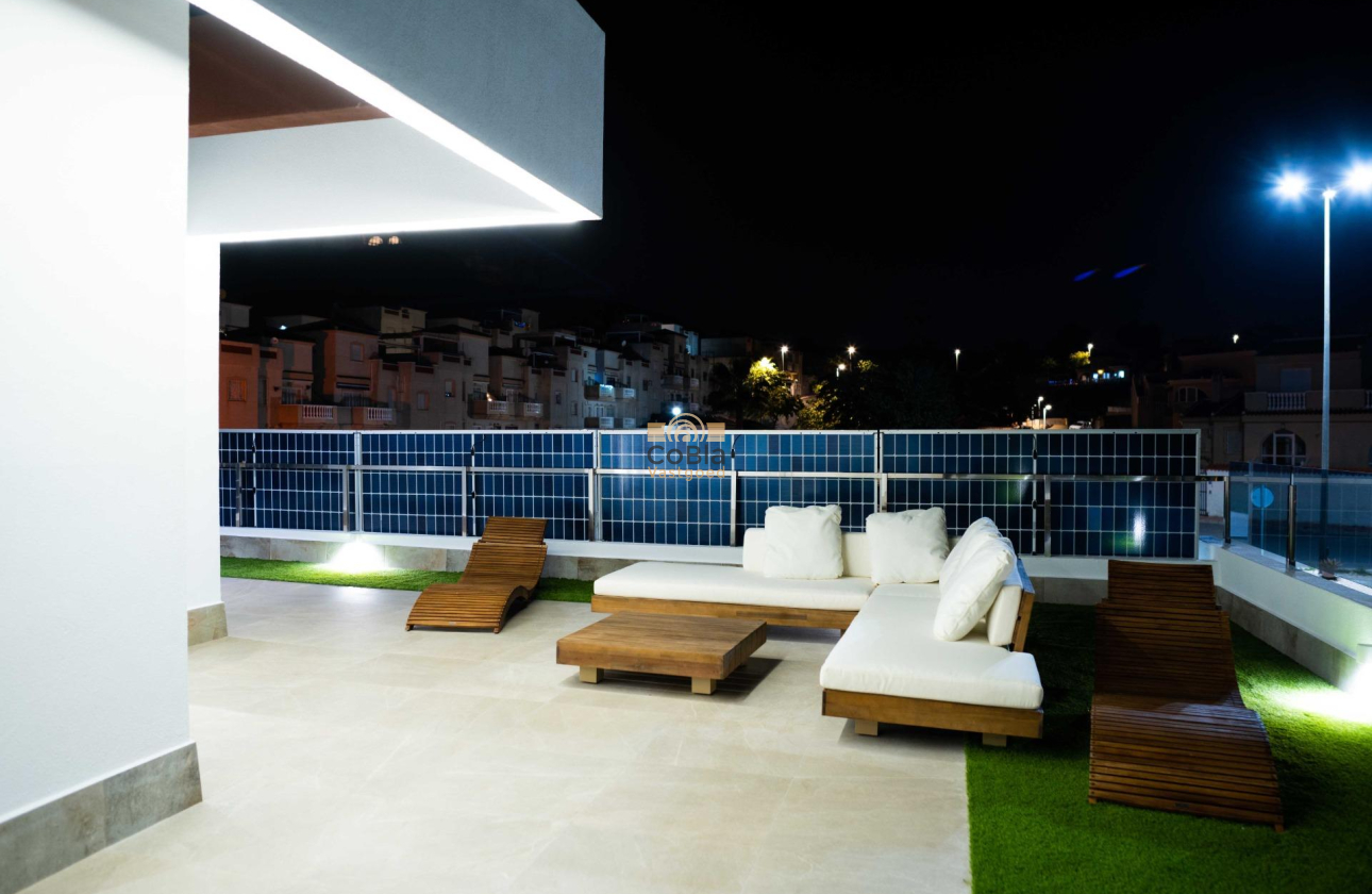 Nieuwbouw Woningen - Villa - Rojales - Golf La Marquesa (Ciudad Quesada)