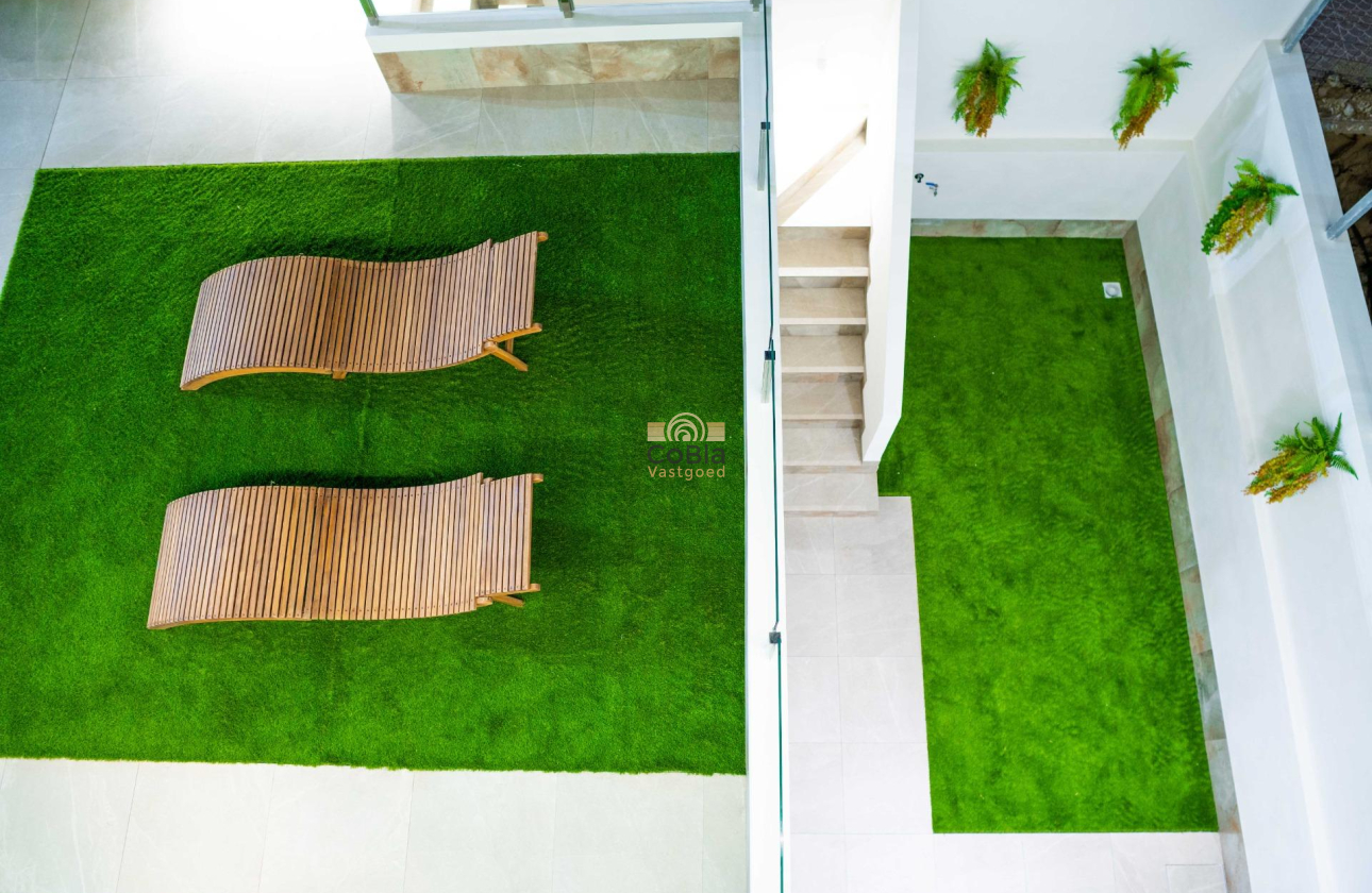 Nieuwbouw Woningen - Villa - Rojales - Golf La Marquesa (Ciudad Quesada)