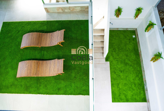 Nieuwbouw Woningen - Villa - Rojales - Golf La Marquesa (Ciudad Quesada)