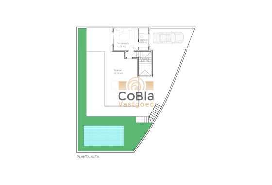 Nieuwbouw Woningen - Villa - Rojales - Golf La Marquesa (Ciudad Quesada)