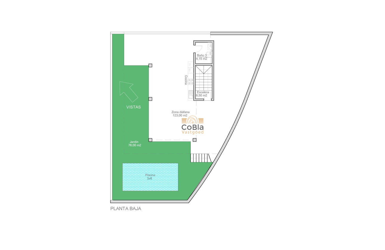 Nieuwbouw Woningen - Villa - Rojales - Golf La Marquesa (Ciudad Quesada)