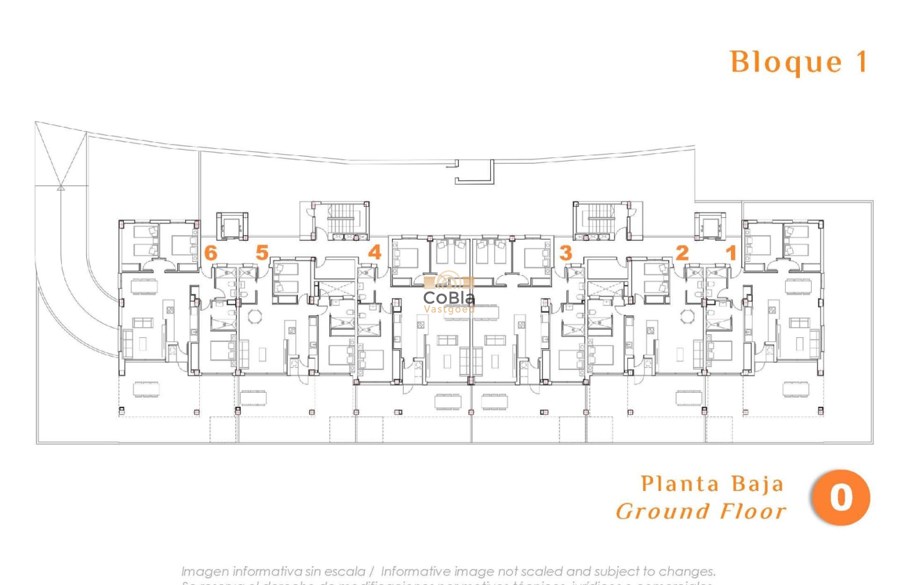 Nieuwbouw Woningen - Appartement - San Miguel de Salinas - Pueblo
