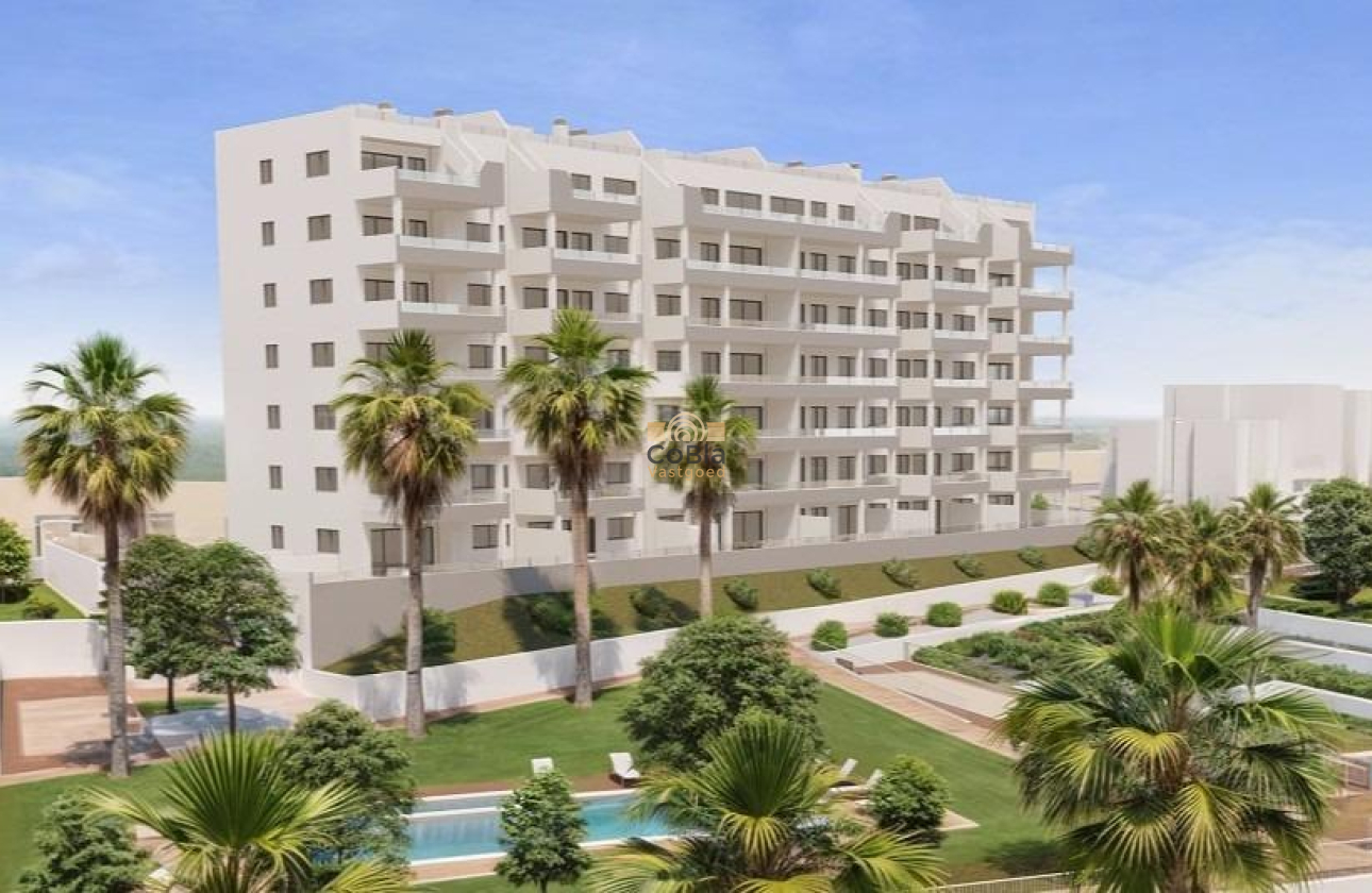 Nieuwbouw Woningen - Appartement - San Miguel de Salinas - Pueblo
