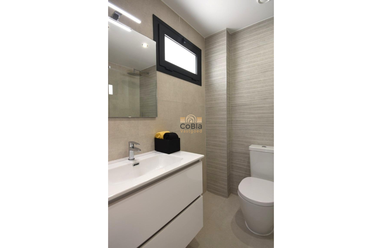 Nieuwbouw Woningen - Appartement - San Miguel de Salinas - Pueblo