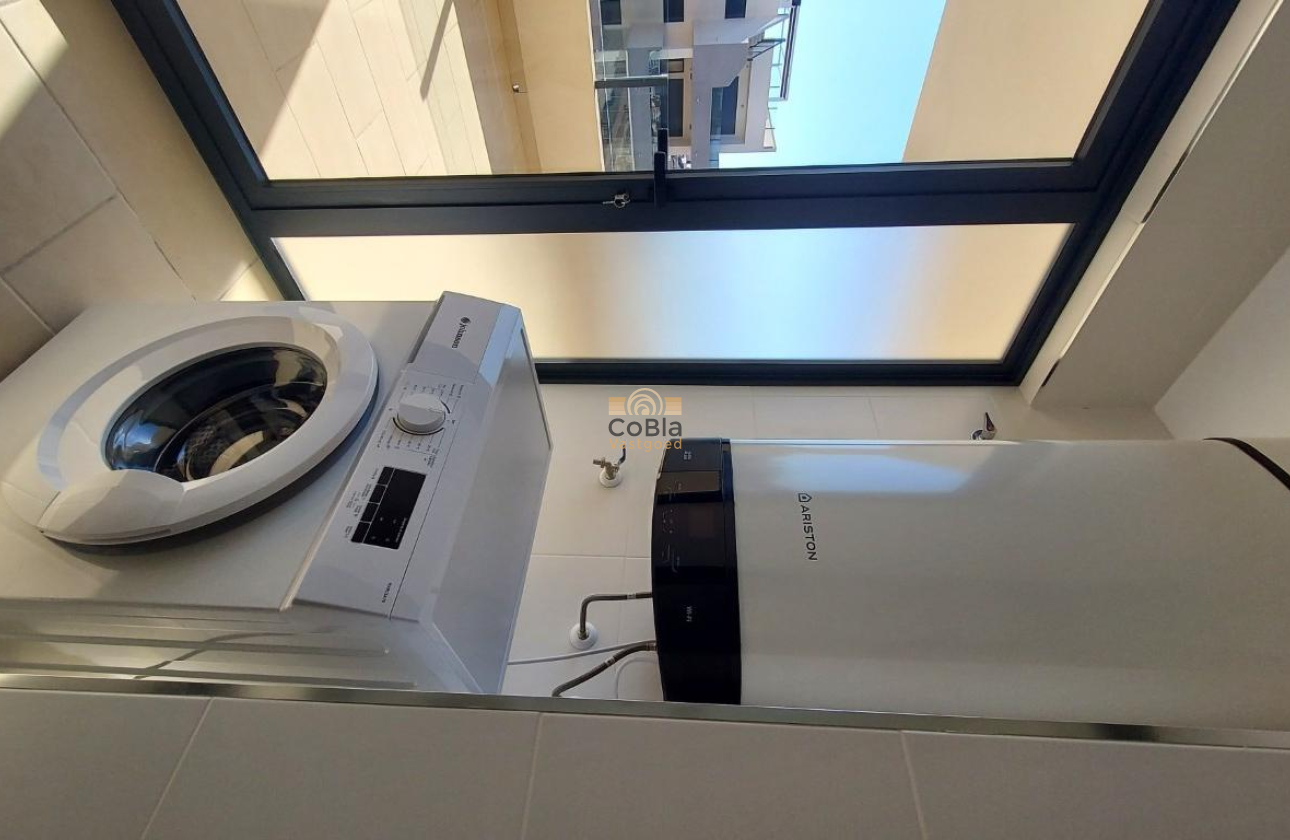 Nieuwbouw Woningen - Appartement - San Miguel de Salinas - Pueblo