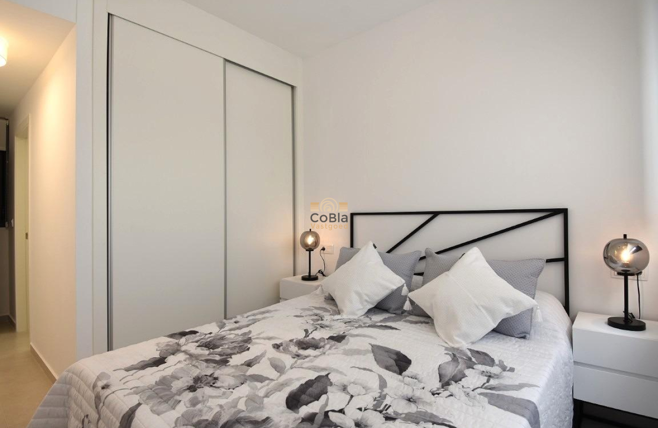 Nieuwbouw Woningen - Appartement - San Miguel de Salinas - Pueblo