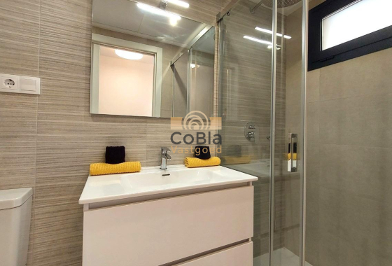 Nieuwbouw Woningen - Appartement - San Miguel de Salinas - Pueblo