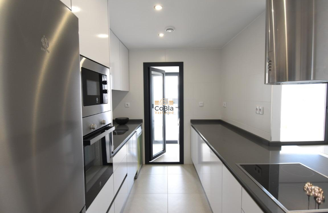 Nieuwbouw Woningen - Appartement - San Miguel de Salinas - Pueblo