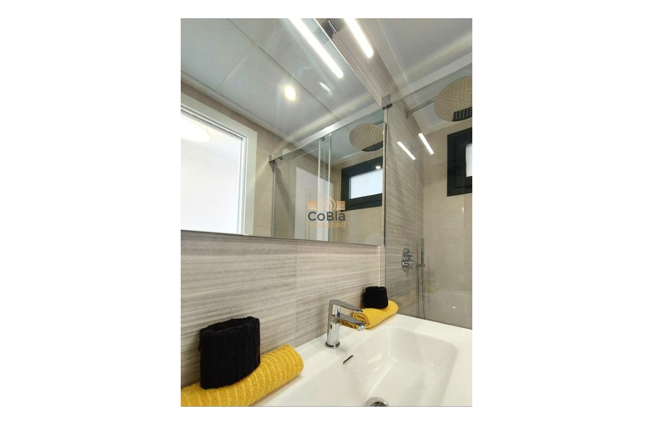 Nieuwbouw Woningen - Appartement - San Miguel de Salinas - Pueblo