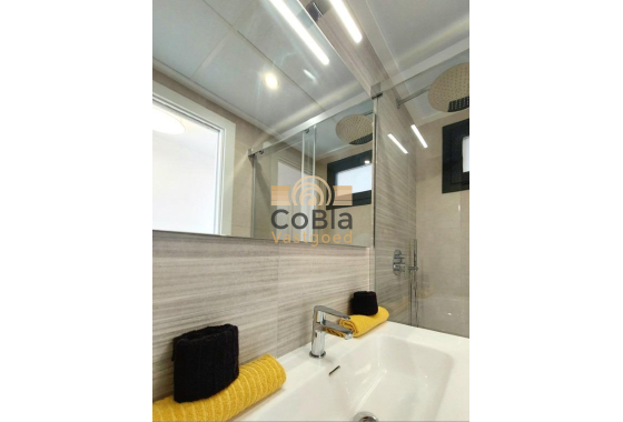 Nieuwbouw Woningen - Appartement - San Miguel de Salinas - Pueblo