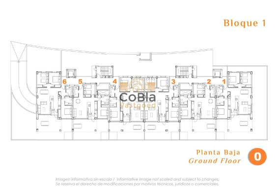 Nieuwbouw Woningen - Appartement - San Miguel de Salinas - Pueblo