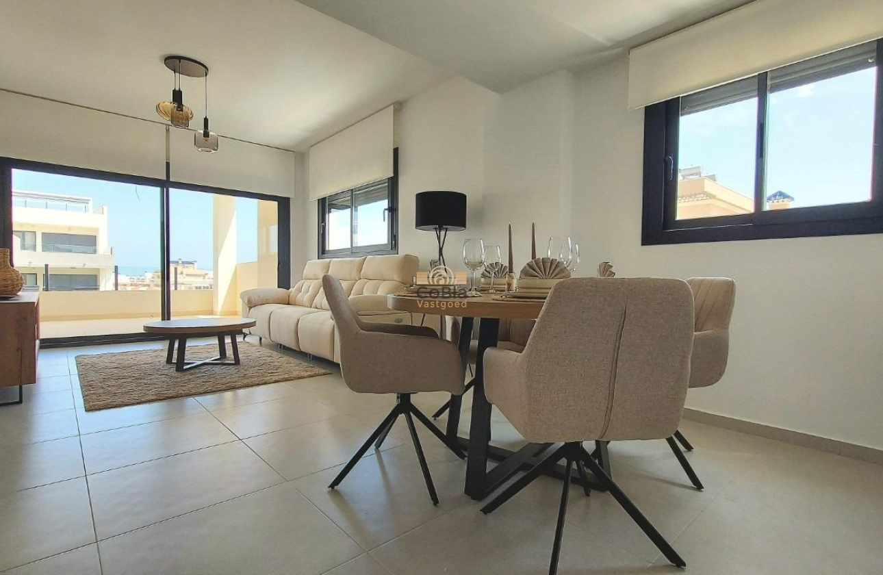Nieuwbouw Woningen - Appartement - San Miguel de Salinas - Pueblo