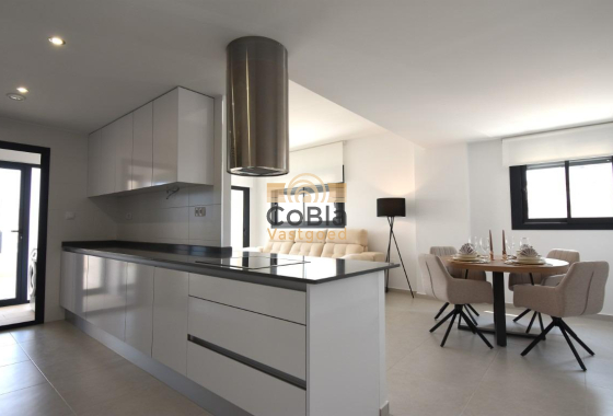 Nieuwbouw Woningen - Appartement - San Miguel de Salinas - Pueblo