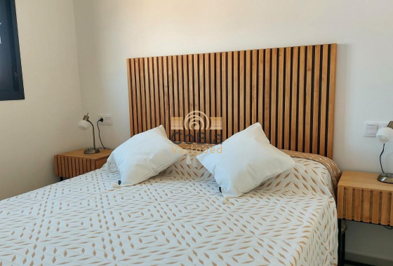 Nieuwbouw Woningen - Appartement - San Miguel de Salinas - Pueblo