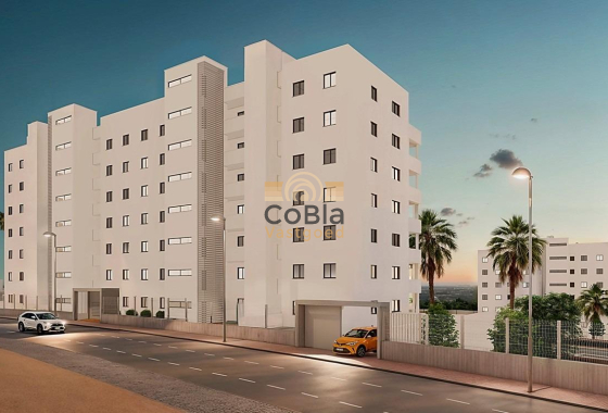 Nieuwbouw Woningen - Appartement - San Miguel de Salinas - Pueblo