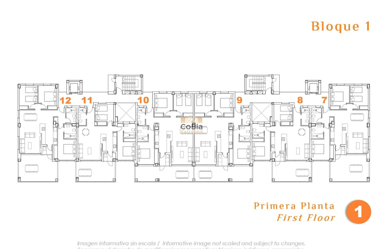 Nieuwbouw Woningen - Appartement - San Miguel de Salinas - Pueblo