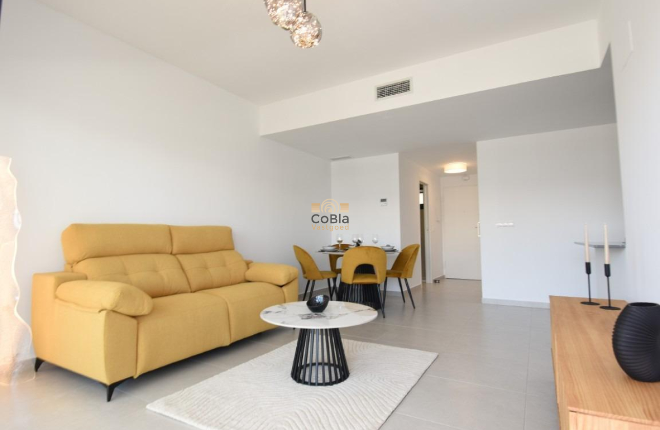 Nieuwbouw Woningen - Appartement - San Miguel de Salinas - Pueblo