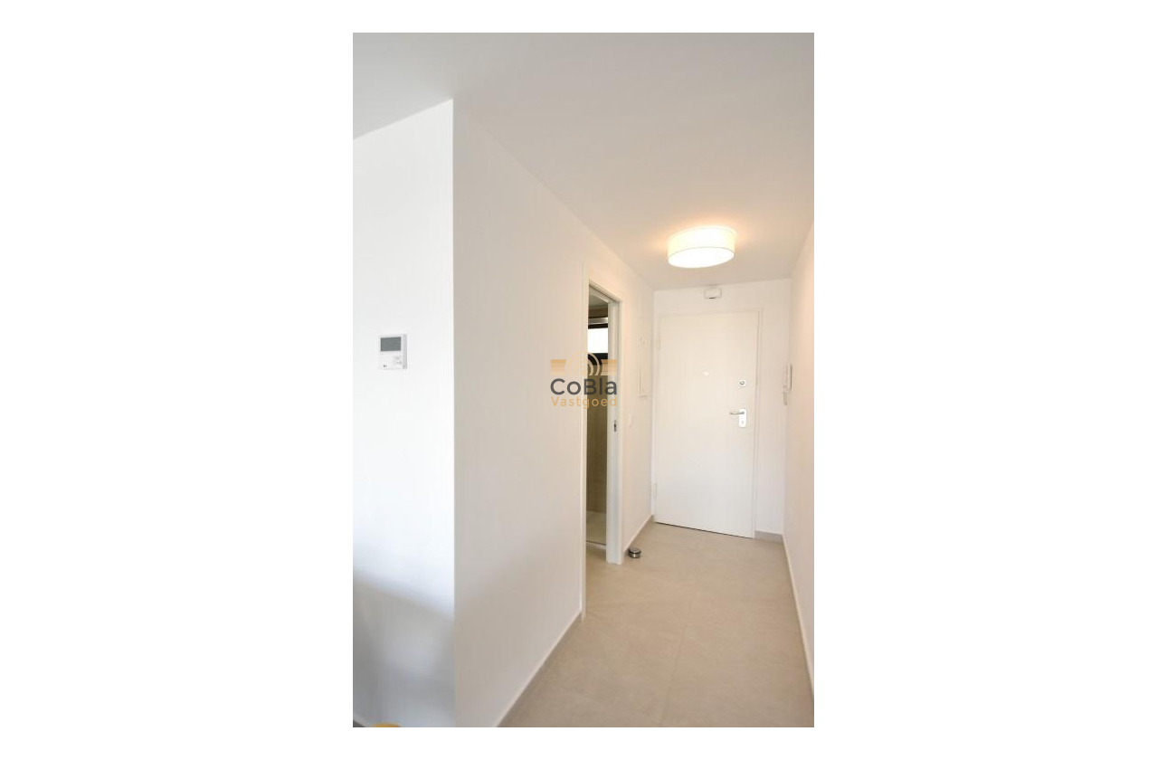 Nieuwbouw Woningen - Appartement - San Miguel de Salinas - Pueblo