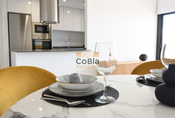 Nieuwbouw Woningen - Appartement - San Miguel de Salinas - Pueblo