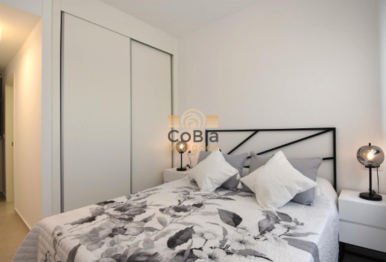 Nieuwbouw Woningen - Appartement - San Miguel de Salinas - Pueblo