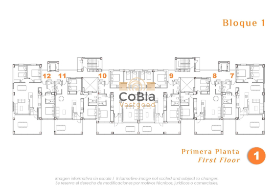 Nieuwbouw Woningen - Appartement - San Miguel de Salinas - Pueblo