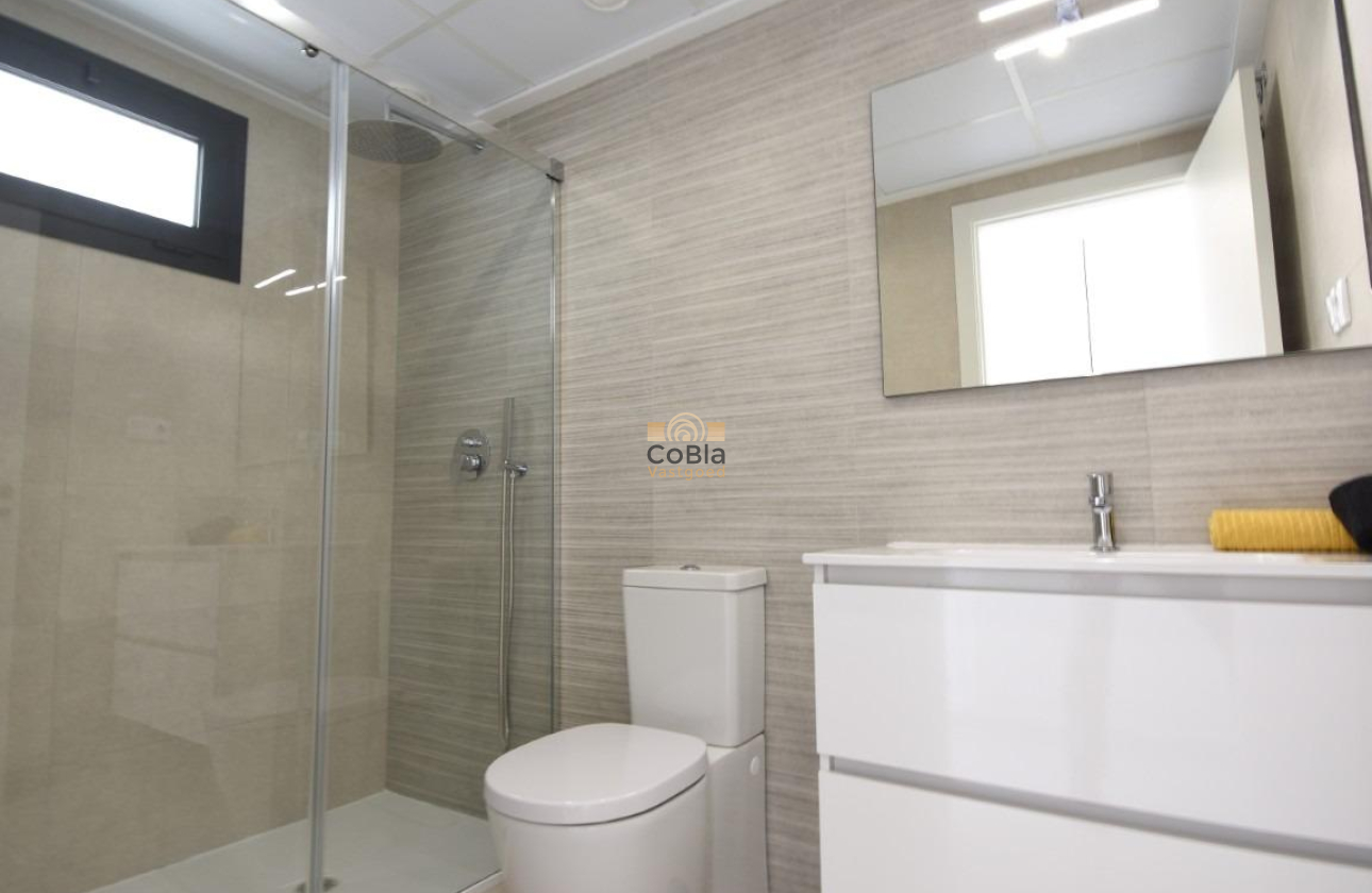 Nieuwbouw Woningen - Appartement - San Miguel de Salinas - Pueblo