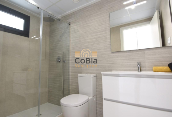 Nieuwbouw Woningen - Appartement - San Miguel de Salinas - Pueblo