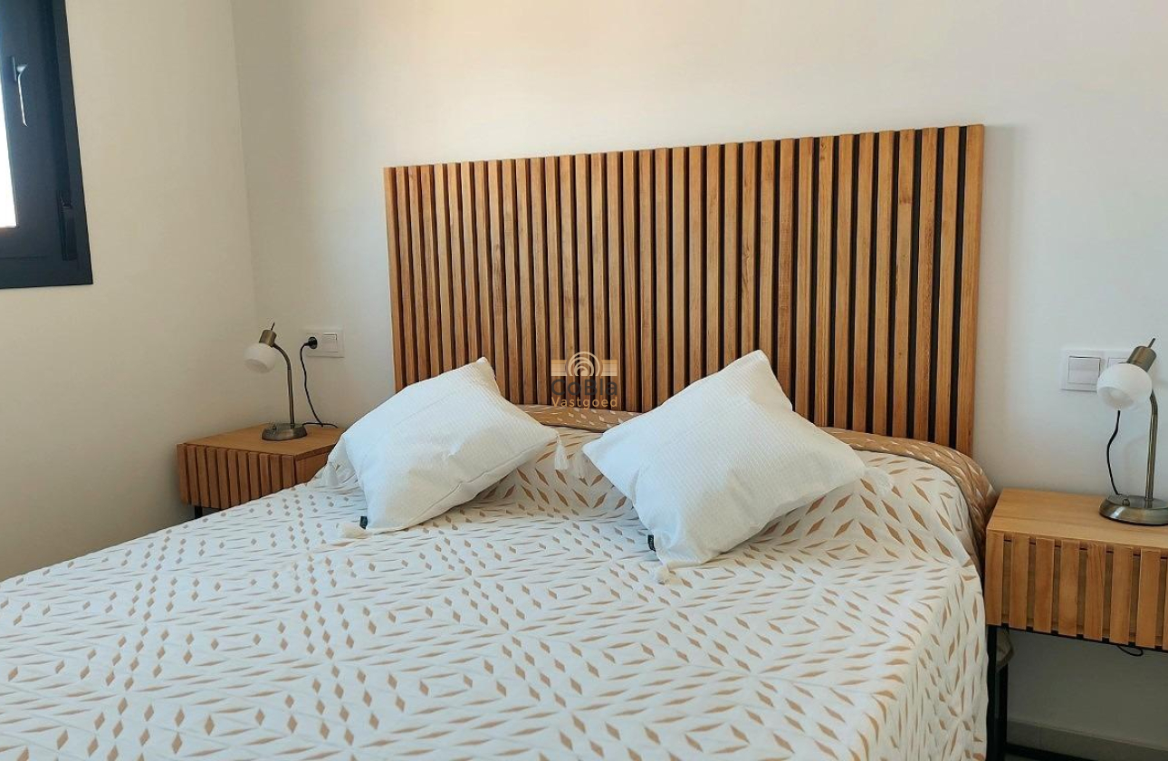 Nieuwbouw Woningen - Appartement - San Miguel de Salinas - Pueblo