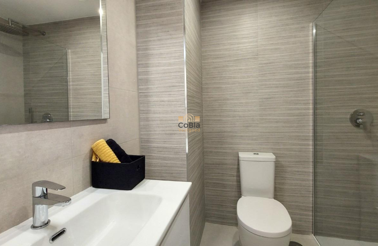 Nieuwbouw Woningen - Appartement - San Miguel de Salinas - Pueblo