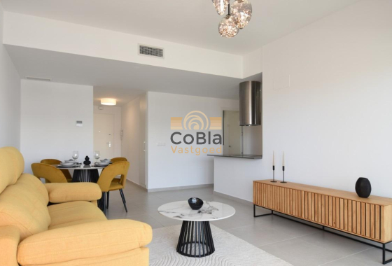 Nieuwbouw Woningen - Penthouse - San Miguel de Salinas - Pueblo