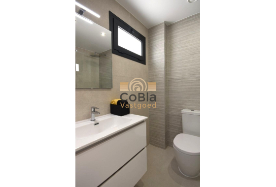 Nieuwbouw Woningen - Penthouse - San Miguel de Salinas - Pueblo