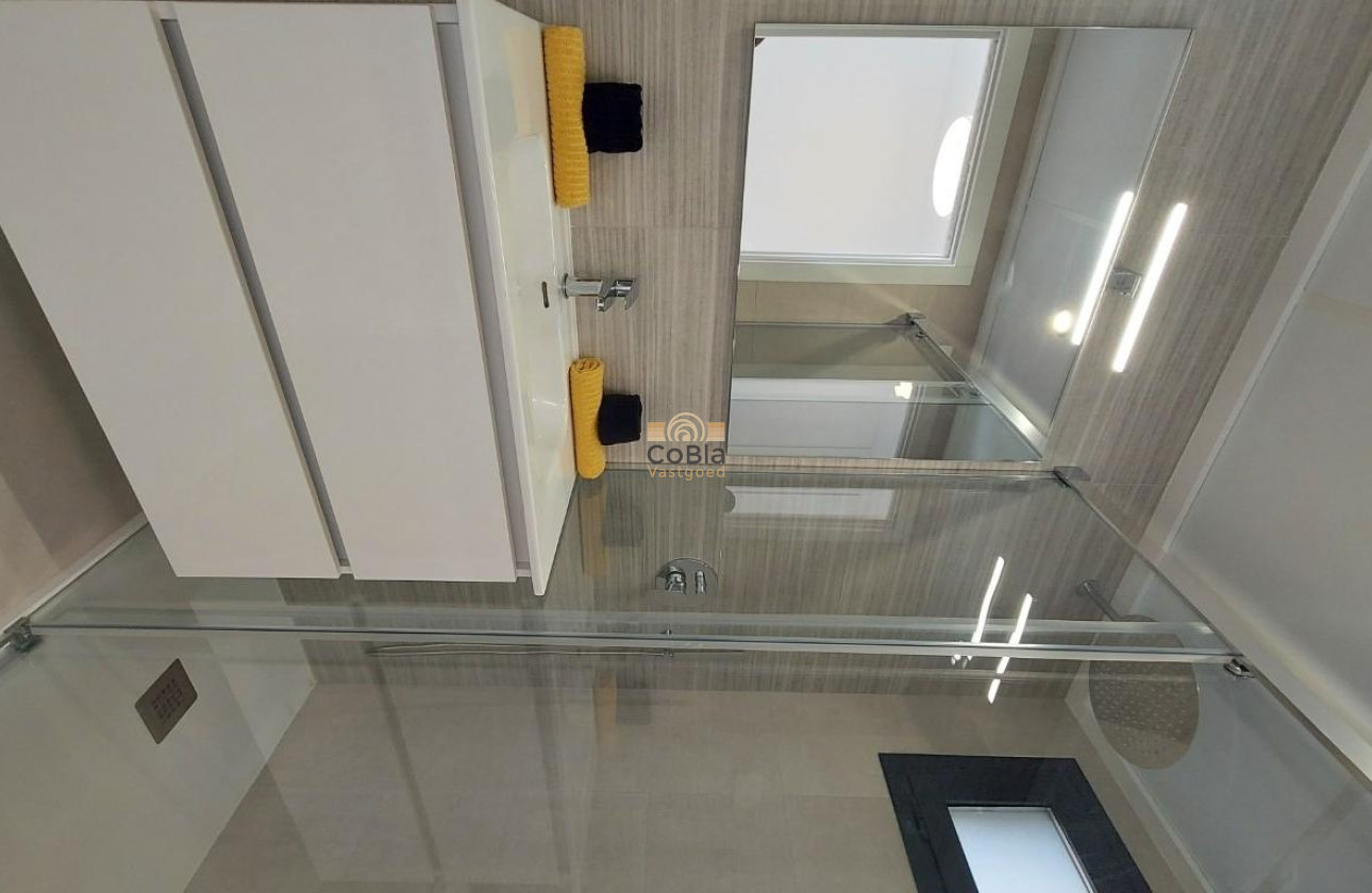 Nieuwbouw Woningen - Penthouse - San Miguel de Salinas - Pueblo