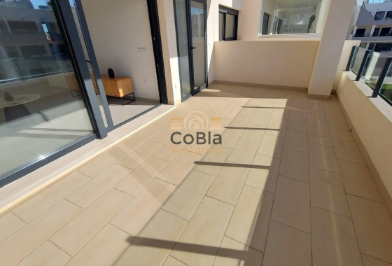 Nieuwbouw Woningen - Penthouse - San Miguel de Salinas - Pueblo