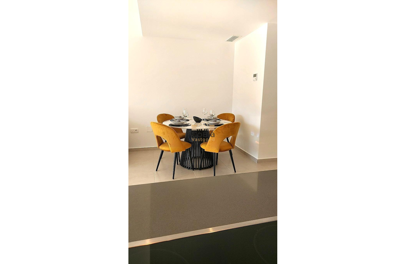 Nieuwbouw Woningen - Penthouse - San Miguel de Salinas - Pueblo