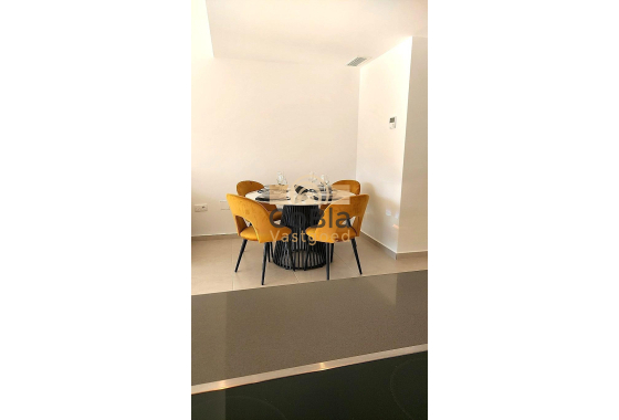Nieuwbouw Woningen - Penthouse - San Miguel de Salinas - Pueblo